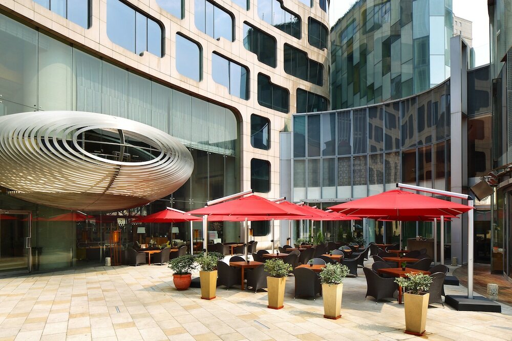 Фото Andaz Xintiandi