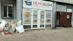 Nemo Sushi (Shyǵys-1 shaǵyn aýdany, 3), sushi bar