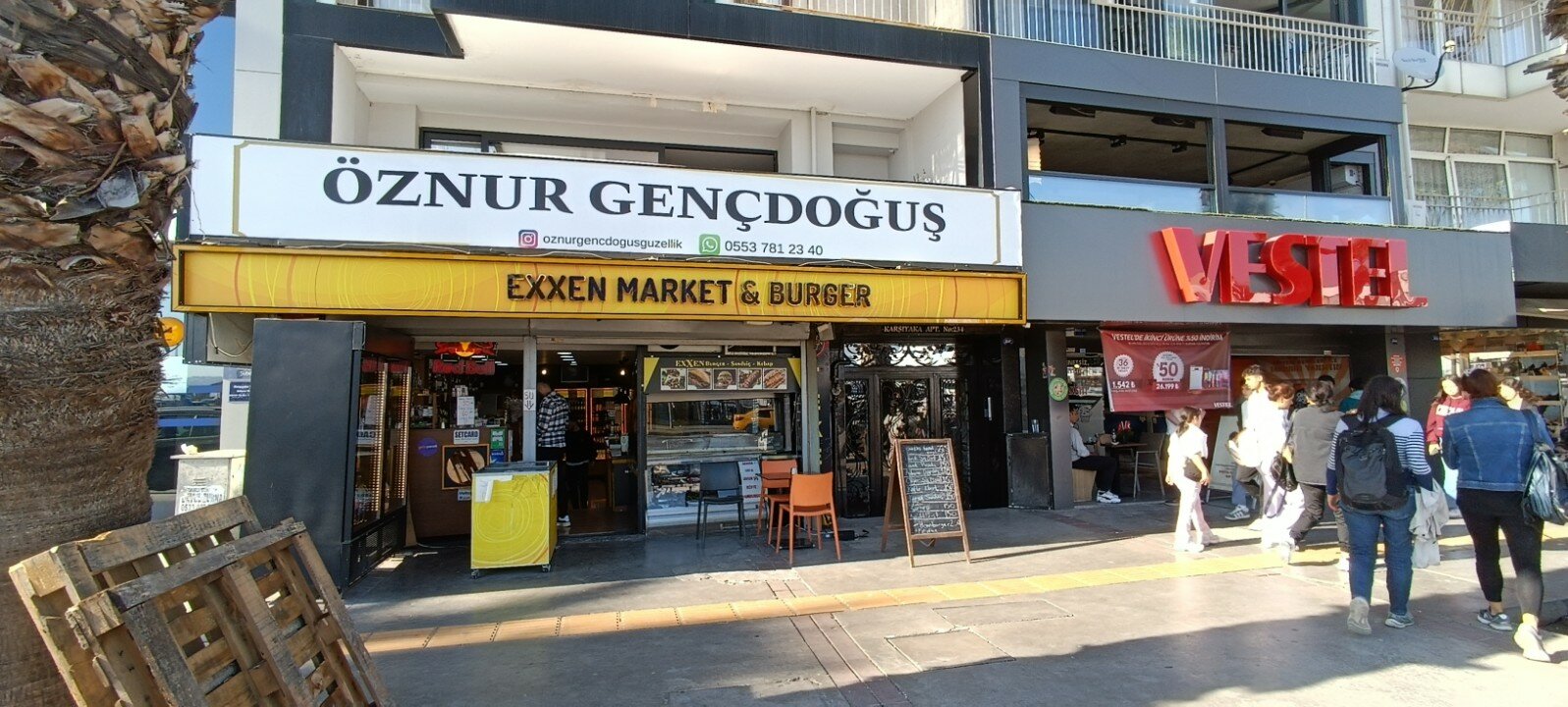Öznur Gençdoğuş