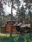 Церковь святого преподобного Александра Свирского (derevnya Zhuravlyovo, Borovaya ulitsa, 1А/1), iglesia ortodoxa