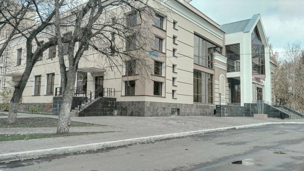Exhibition center Russian House Exhibition Complex, Vologda, photo