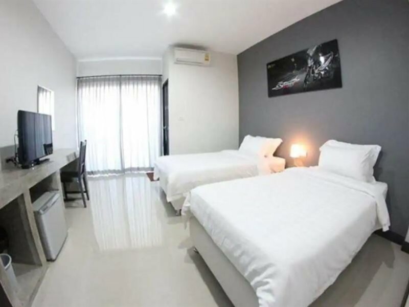 Фото Plus Hotel Loei