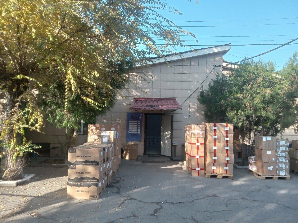 Packing materials Packmaster, Almaty, photo