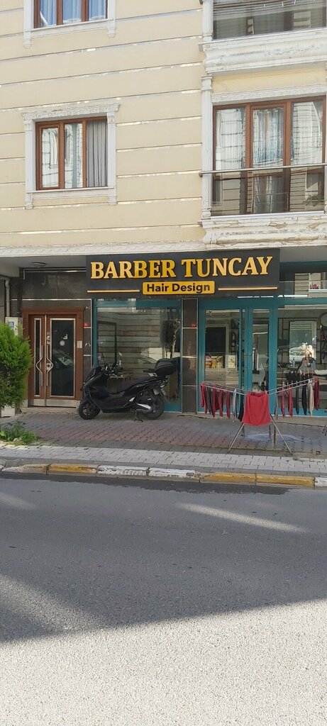 Barber shop Barber Tuncay, Istanbul, photo