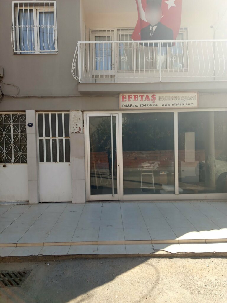 Construction company Efetas Construction Marble Stone Industry, Izmir, photo