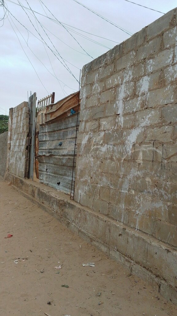 Hotel Residência, Loanda, photo