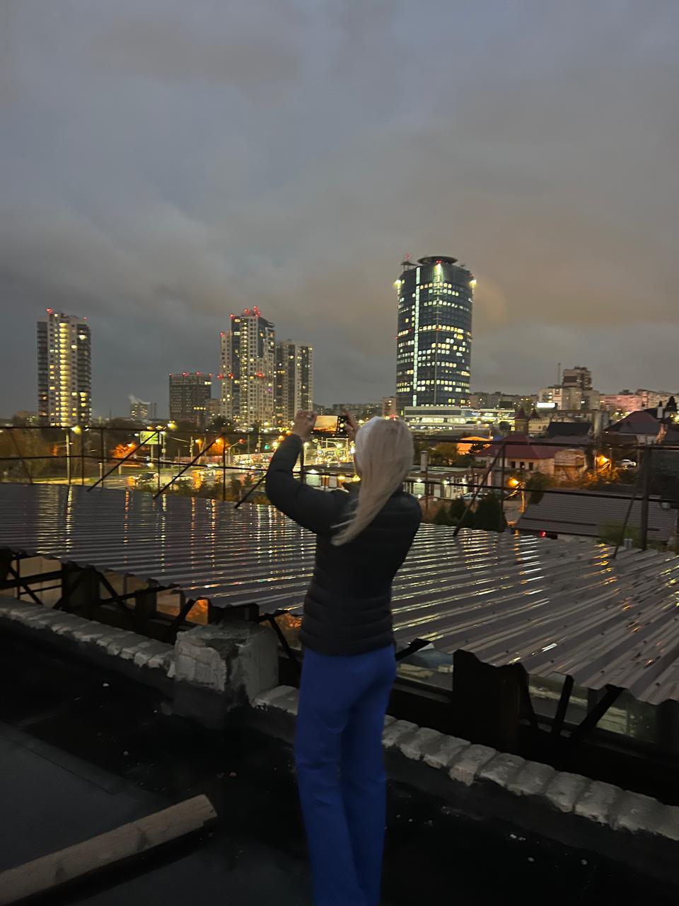 Фото Штурман