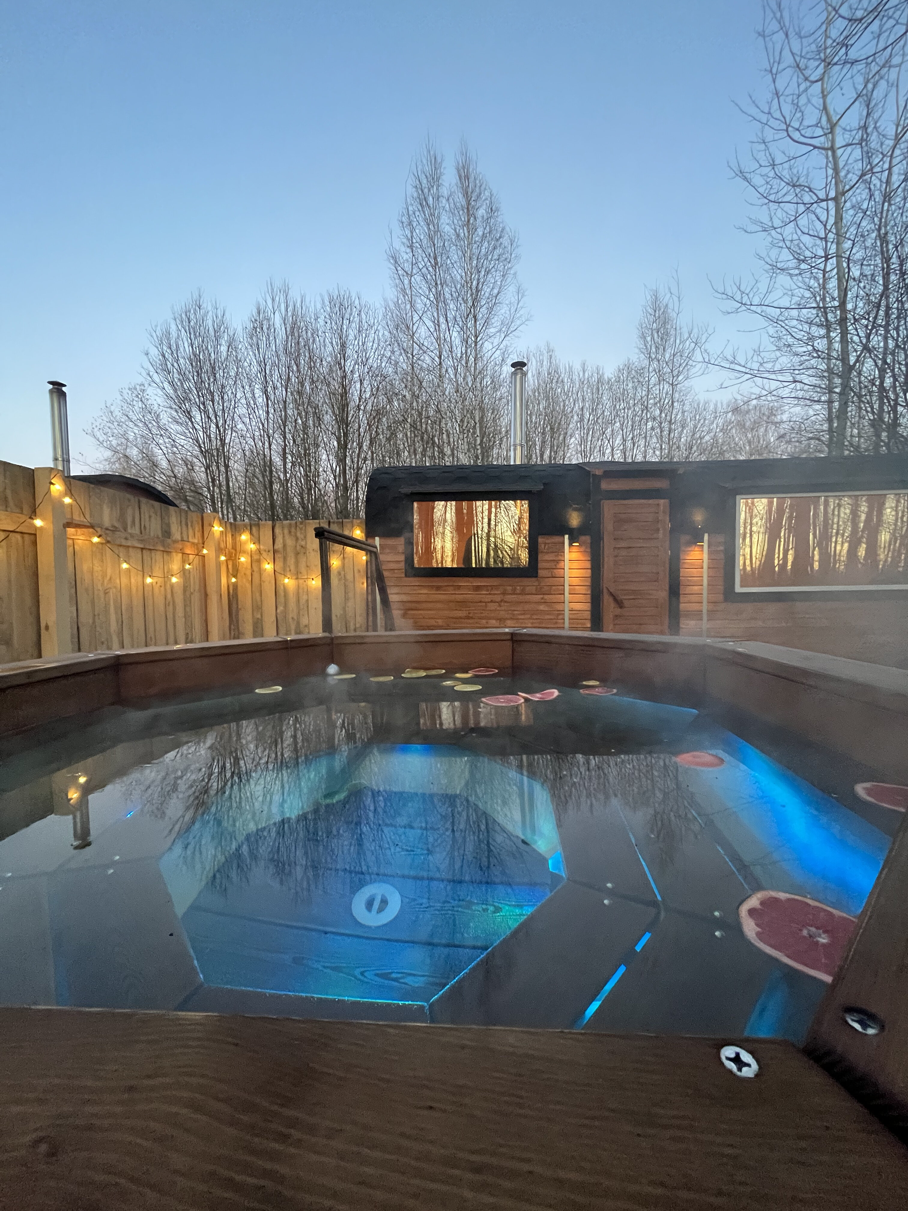 Фото Озеро Ле