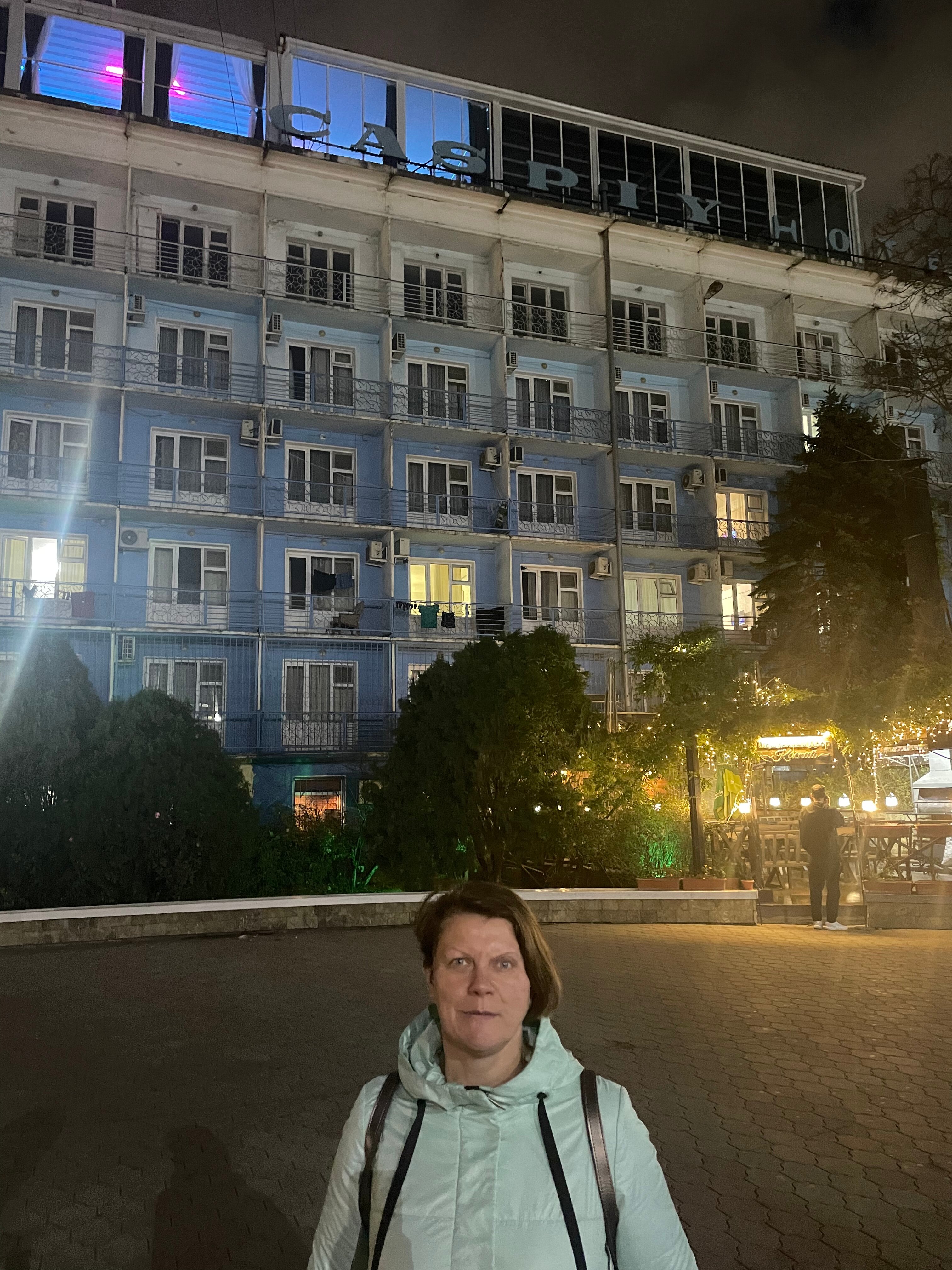 Фото Caspiy Hotel