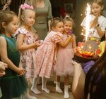 Пиньята (Dimitrova Street, 66), organización y celebración de fiestas infantiles