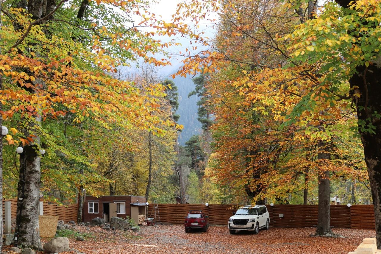 Фото Азгард