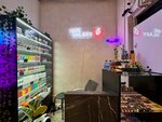 Вейп Галактика (Moscow, Novomoskovskiy Administrative Okrug, Kommunarka District, Salaryevskaya Street, 16к4), vape shop