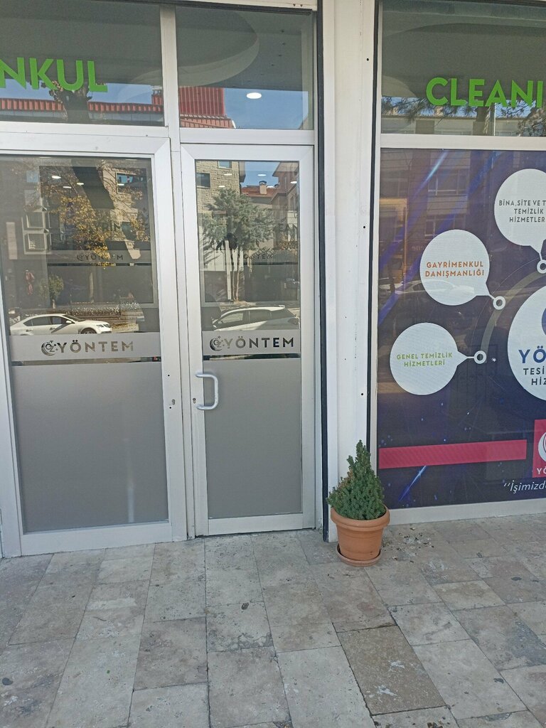 Cleaning services Ozyontem Facility Management Cleaning, Ankara, photo