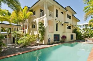 Arlington Apartments (Queensland, City of Cairns), hotel