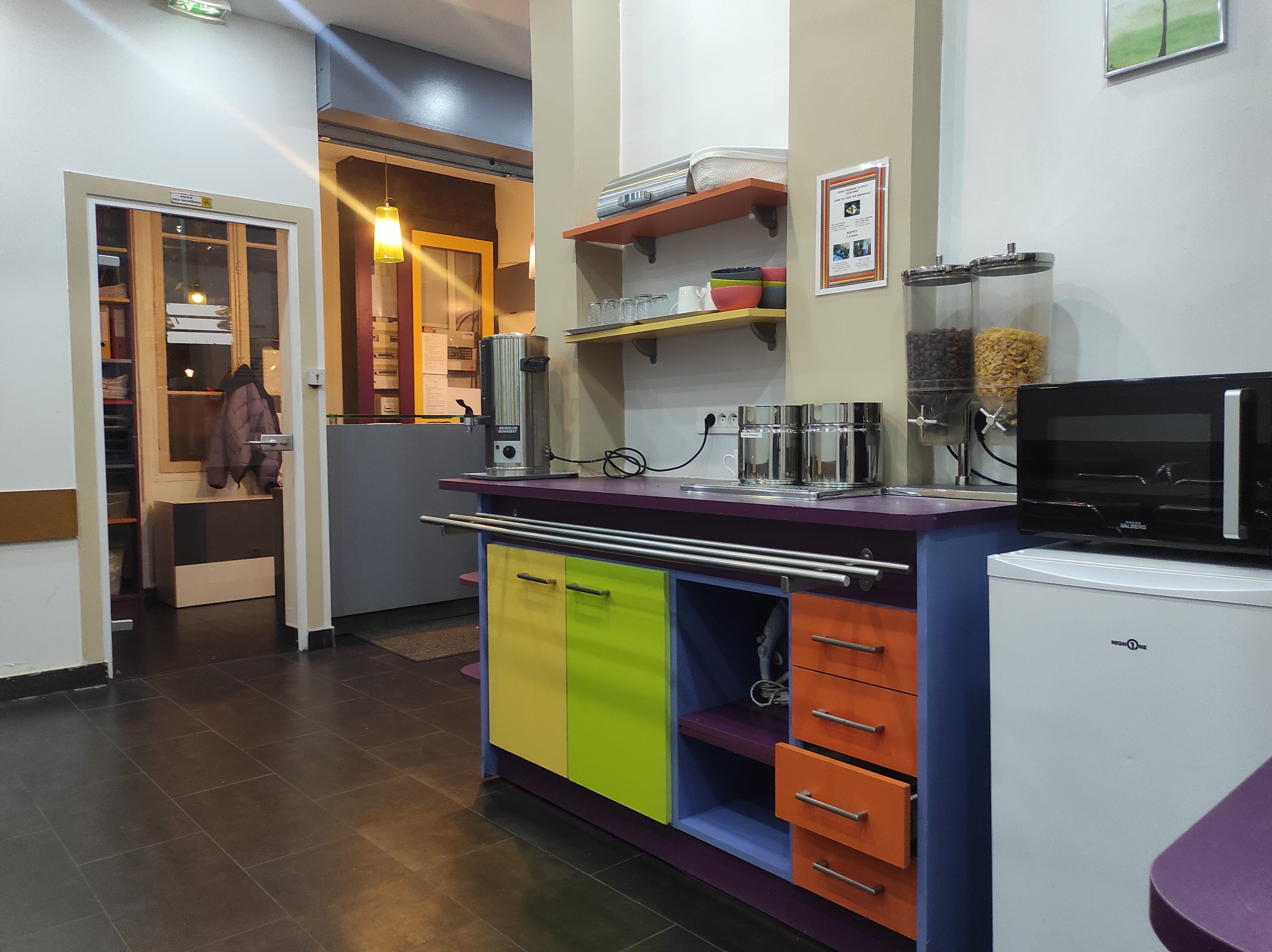 Фото Hôtel Tolbiac