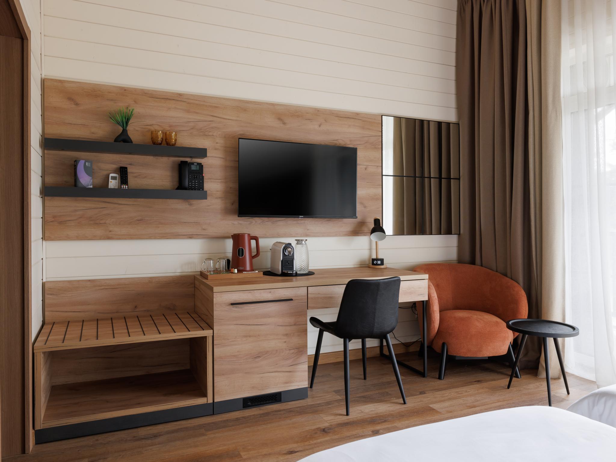 Фото Лесная Ривьера