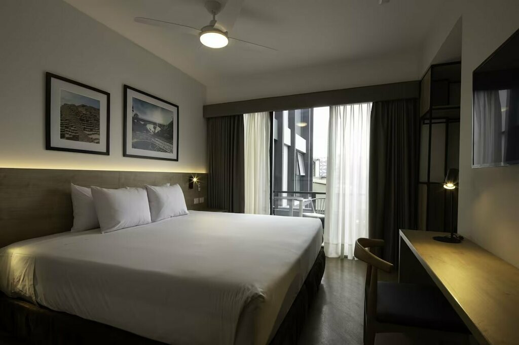 Hotel Casa Andina Standard Benavides, Lima, photo
