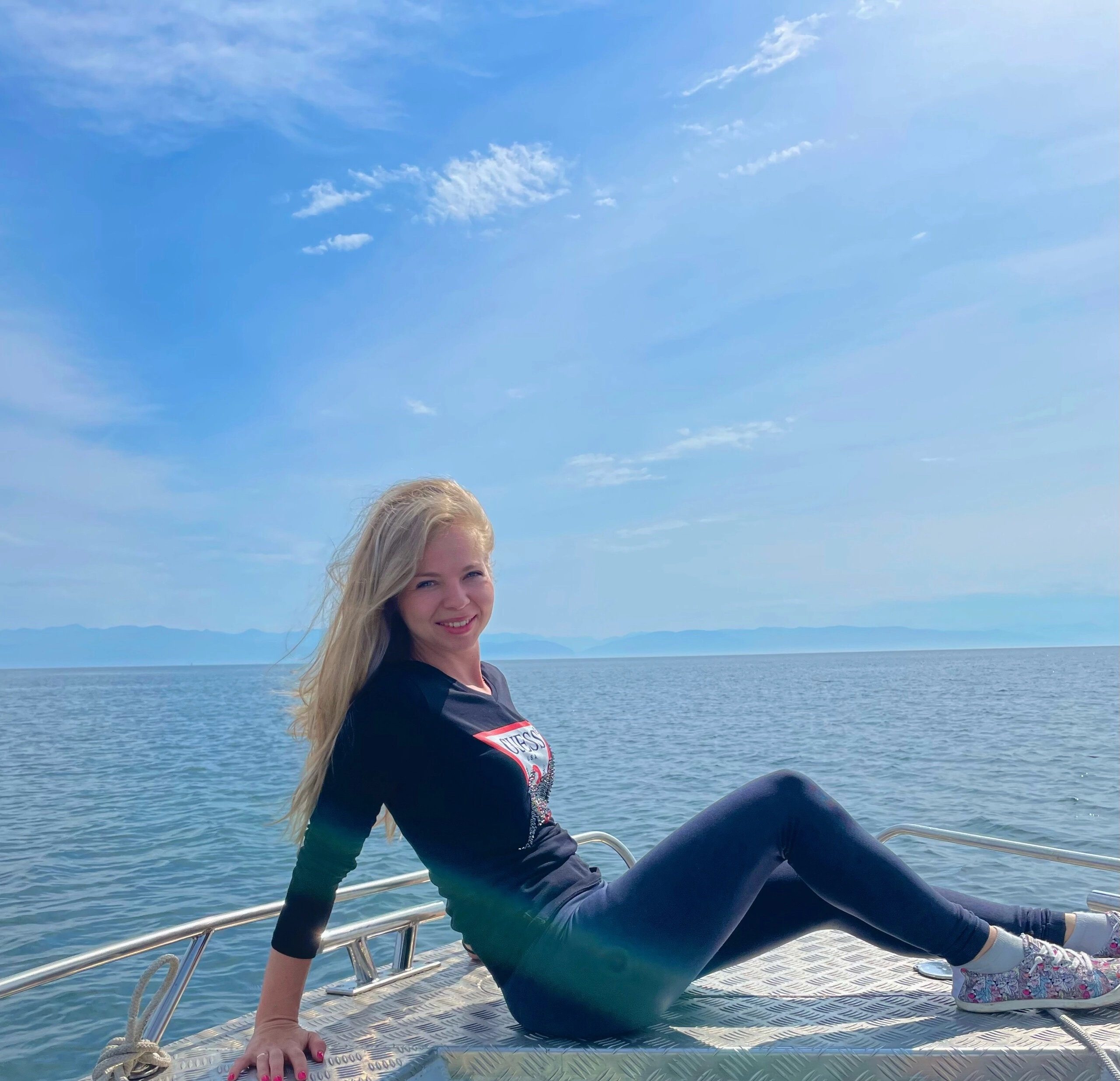 Фото Байкальская жемчужинка