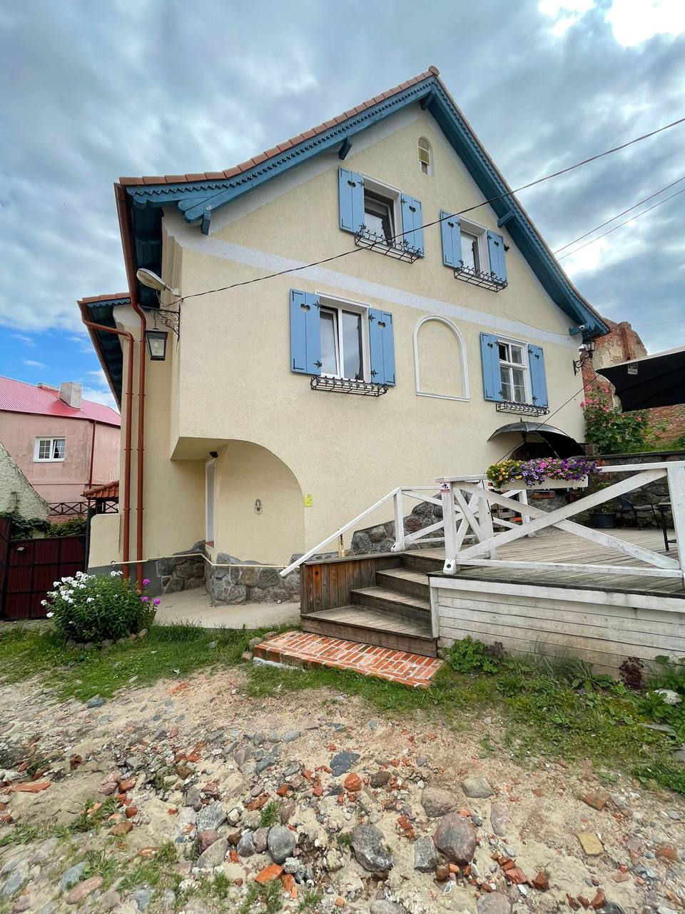 Фото отеля 1