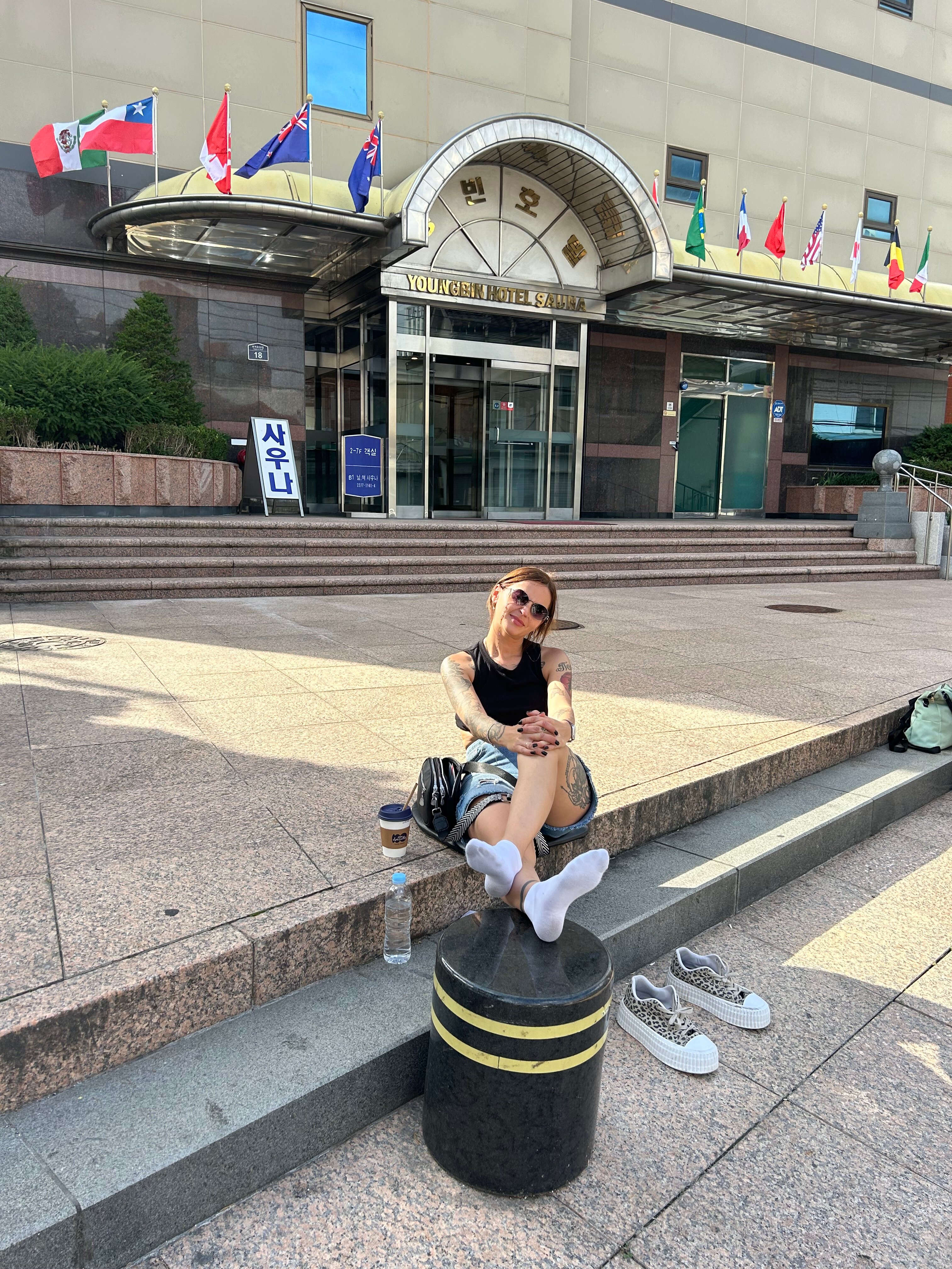 Фото Youngbin Hotel