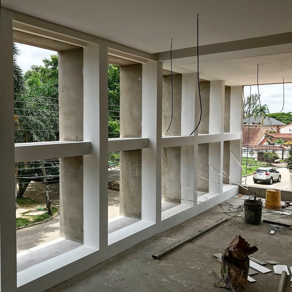 Architectural firm Fdc, Santa Cruz de la Sierra, photo