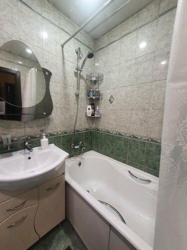 Апартаменты на проезде Керамический 51 корп. 1  фото 9