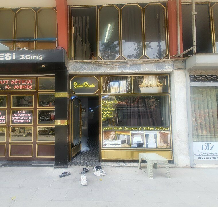 Curtains, curtain rods Şahin Perde Tasarim, Konya, photo