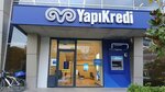 Yapi Kredi Sube (İstanbul, Ümraniye, Dudullu OSB Mah., Des-1. Cad., 3), banco