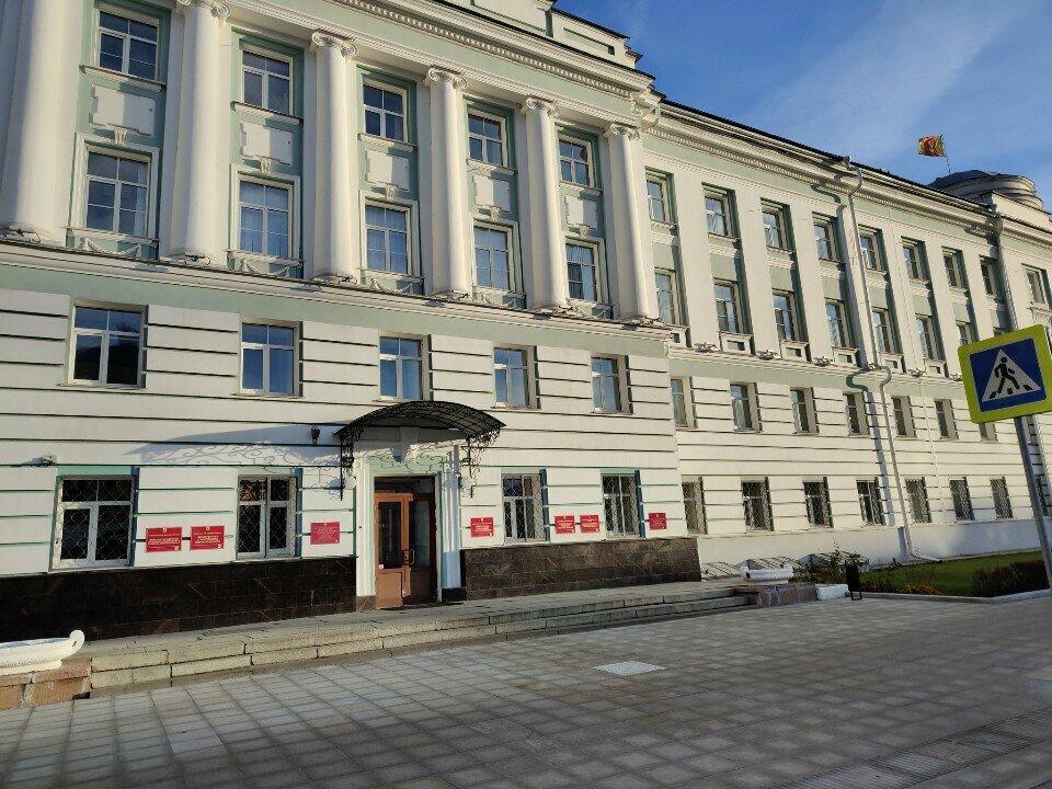 Government ministries, services Pravitelstvo Tverskoy oblasti Ministerstvo finansov, Tver, photo