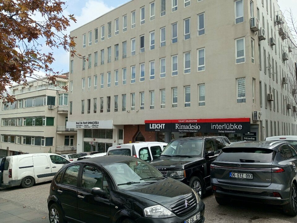 Management company Cvılıs Türkiye, Ankara, photo