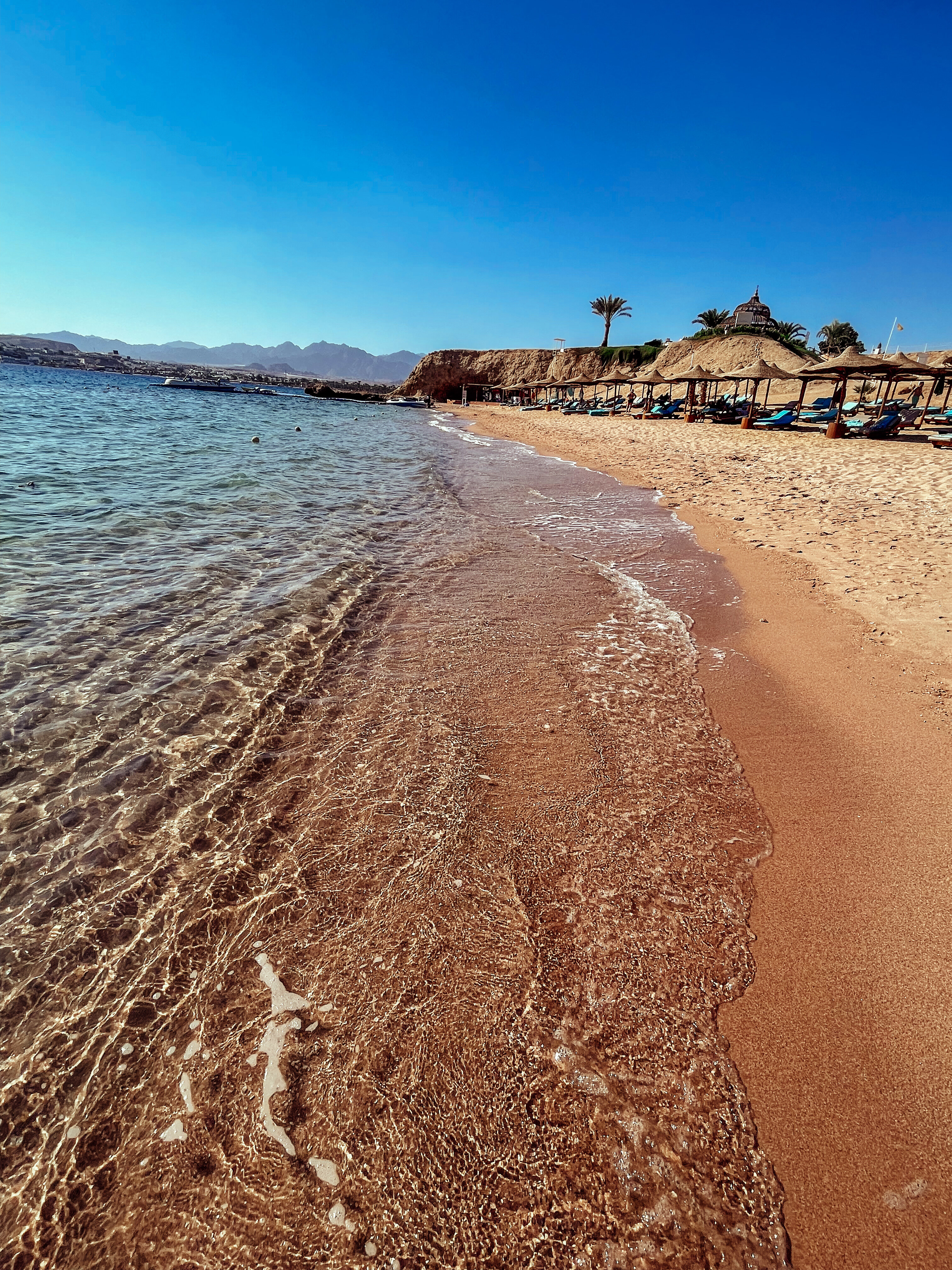 Фото Movenpick Resort Sharm El Sheik 