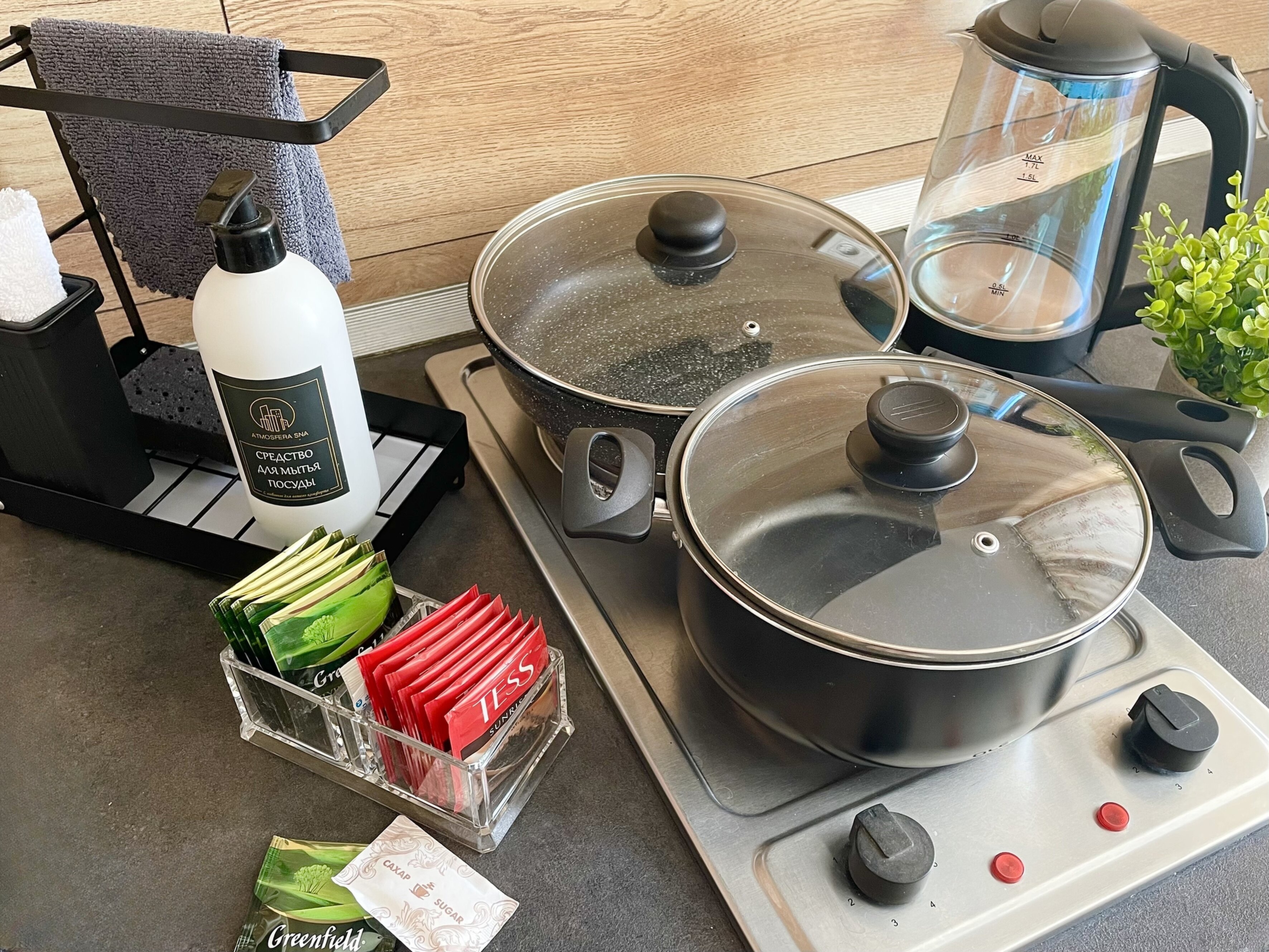 Фото Atmosfera Sna