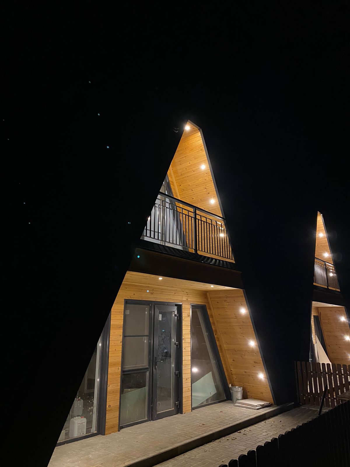 Фото Огни маяка