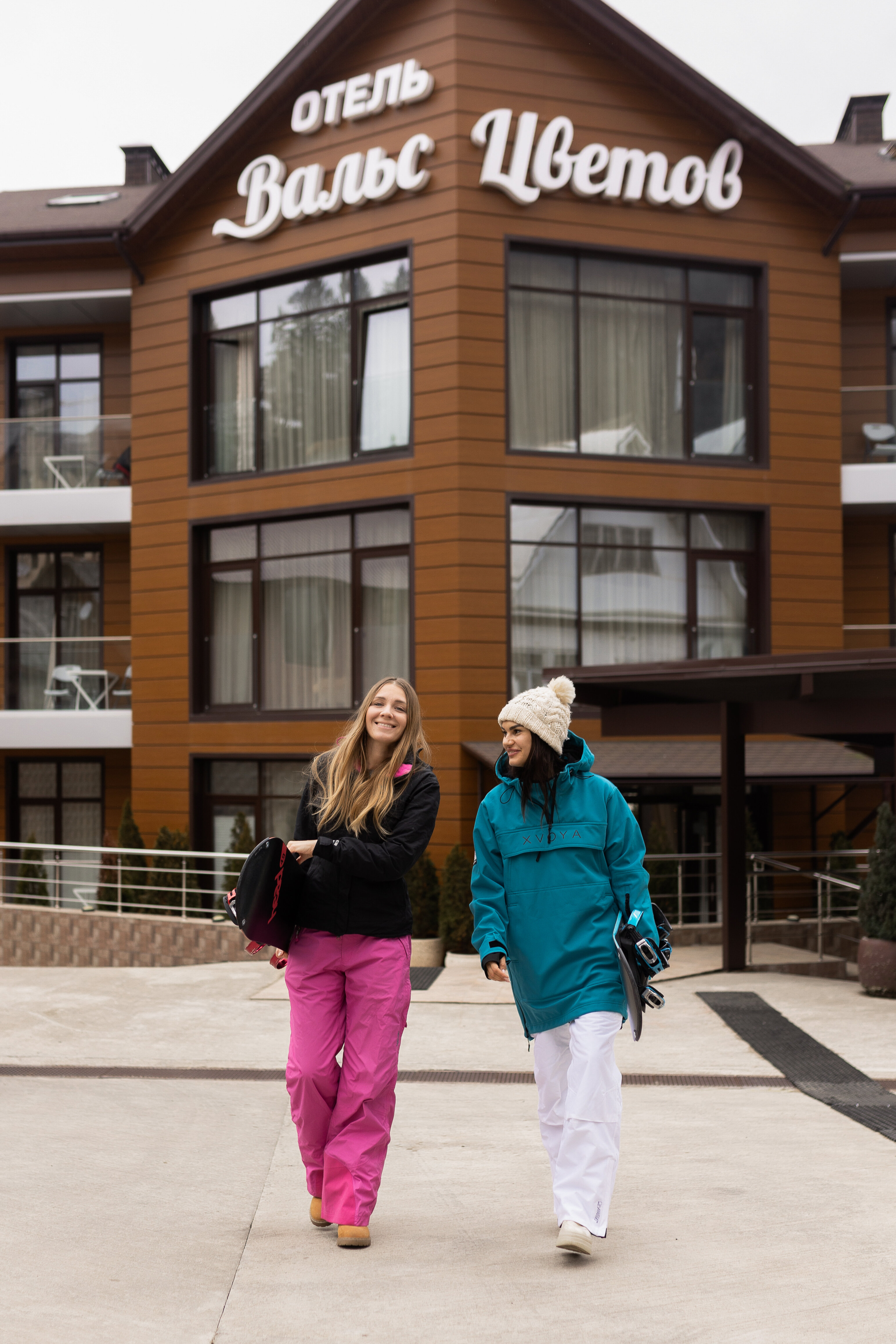 Фото Вальс цветов