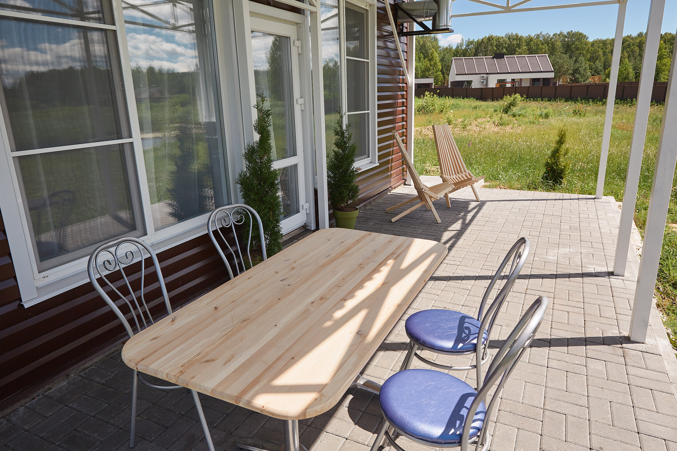 Фото У озера Тасканка