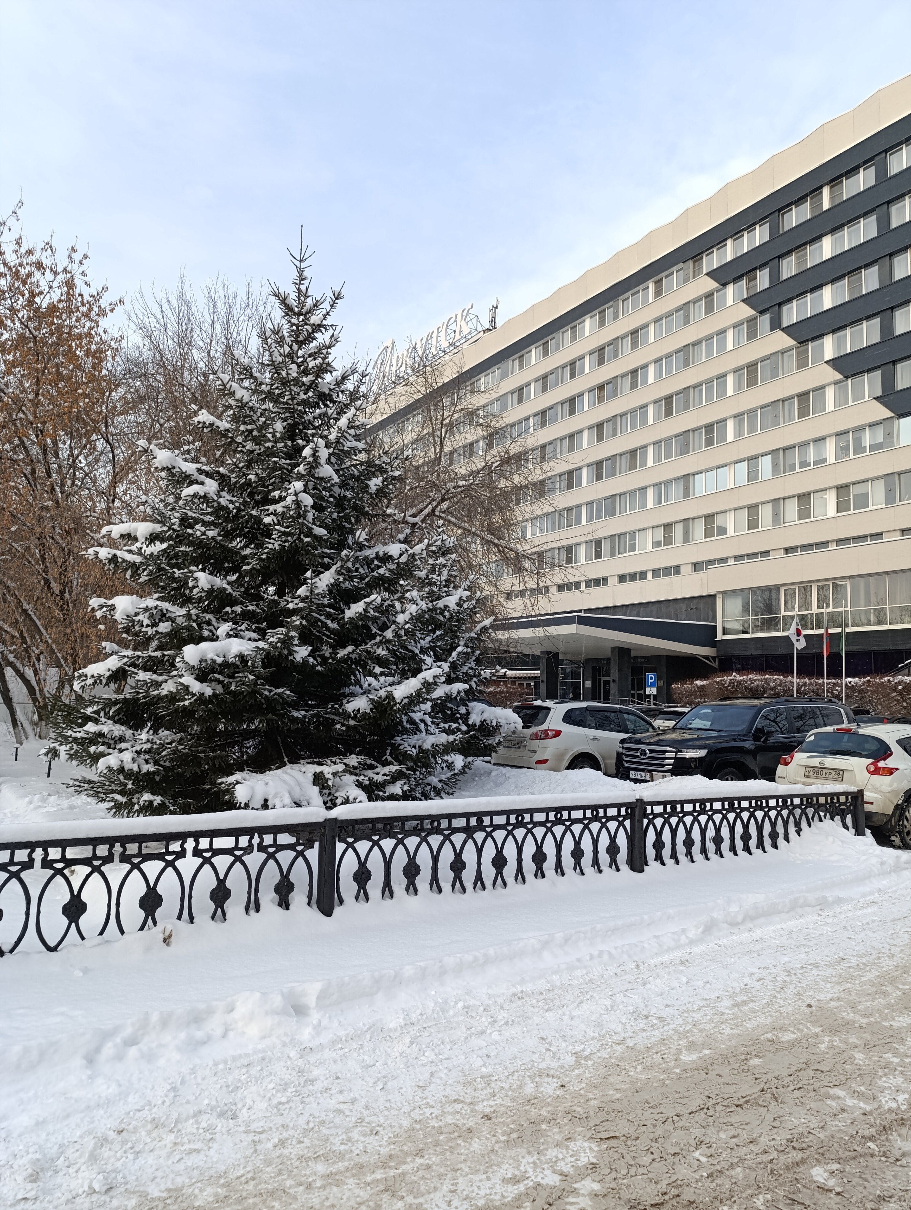 Фото Иркутск