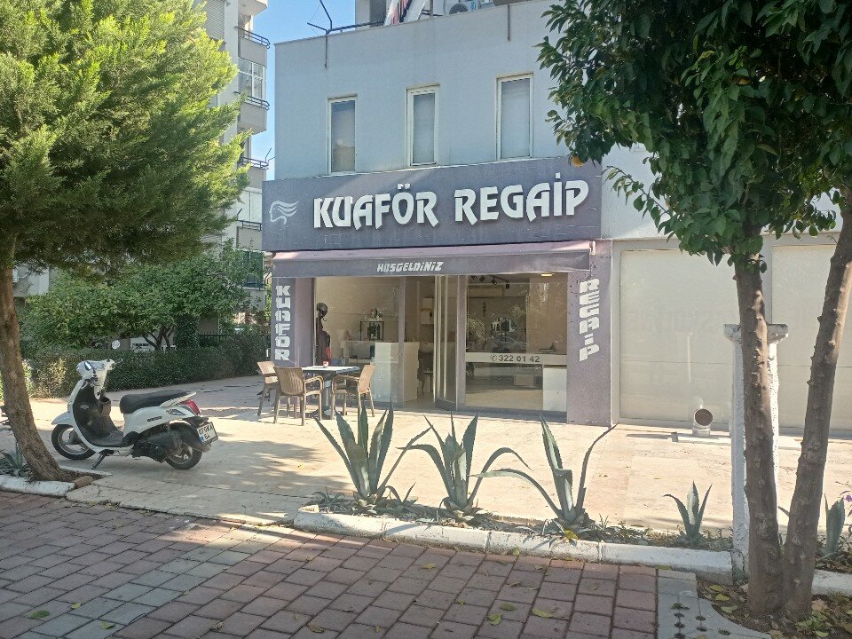 Coiffeur Regaip