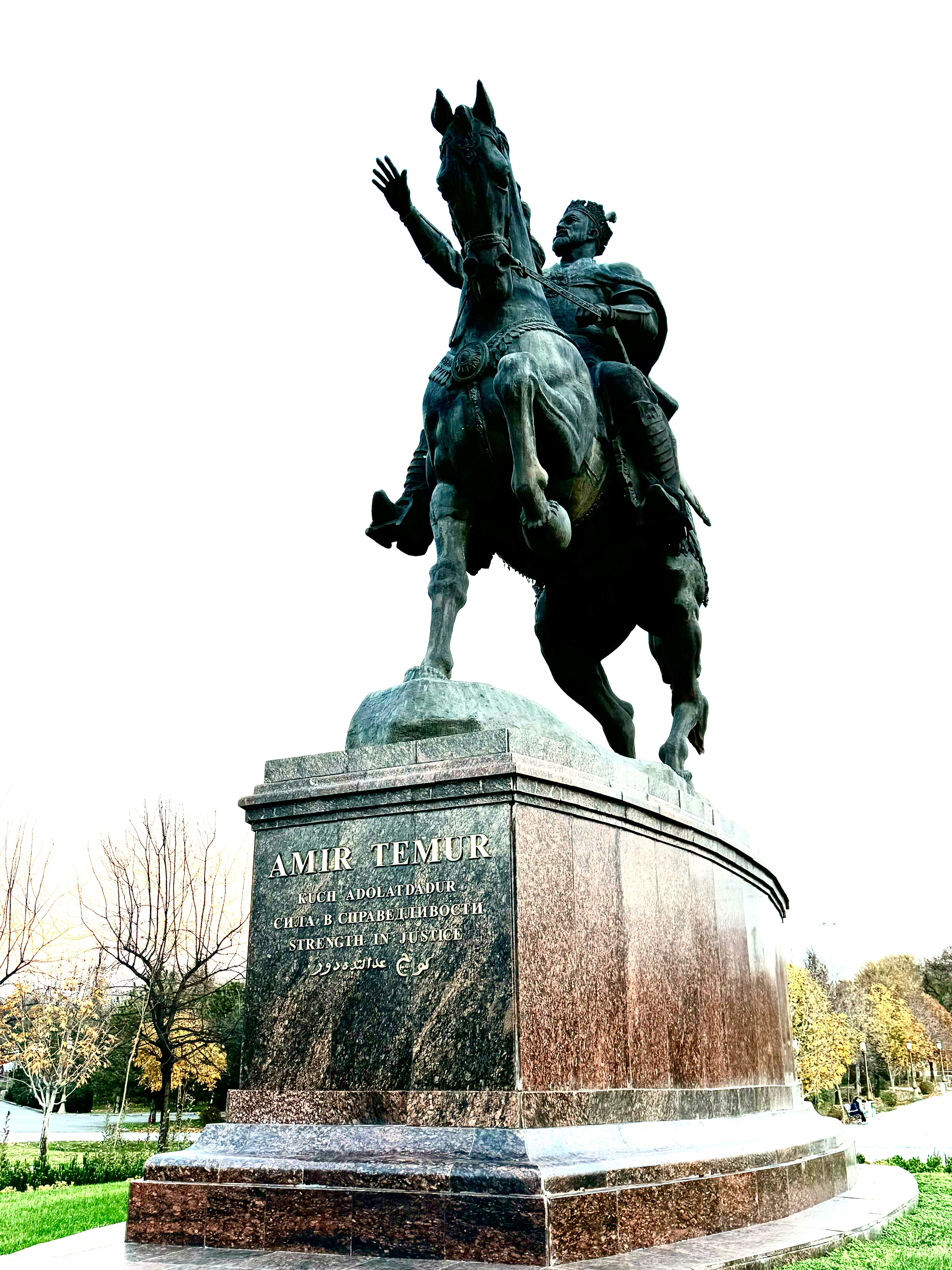 Фото Hampton by Hilton Tashkent