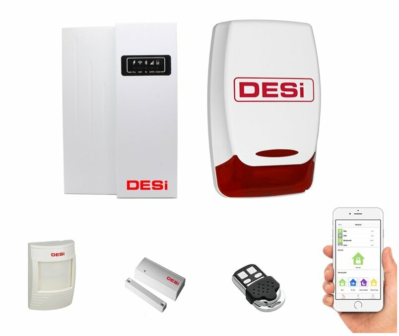 Security and alarm systems Can Oto Desi Alarm, Istanbul, photo