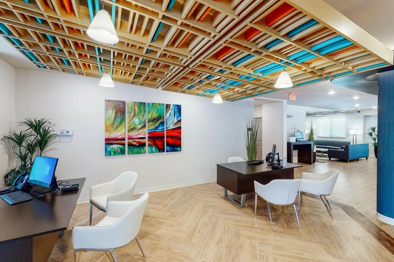 Фото Waterwalk Raleigh Rtp