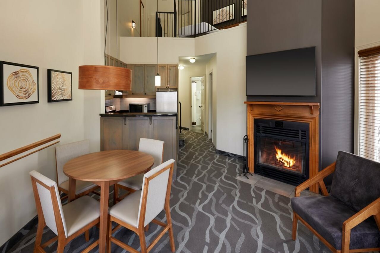 Фото Residence Inn by Marriott Mont Tremblant Manoir Labelle