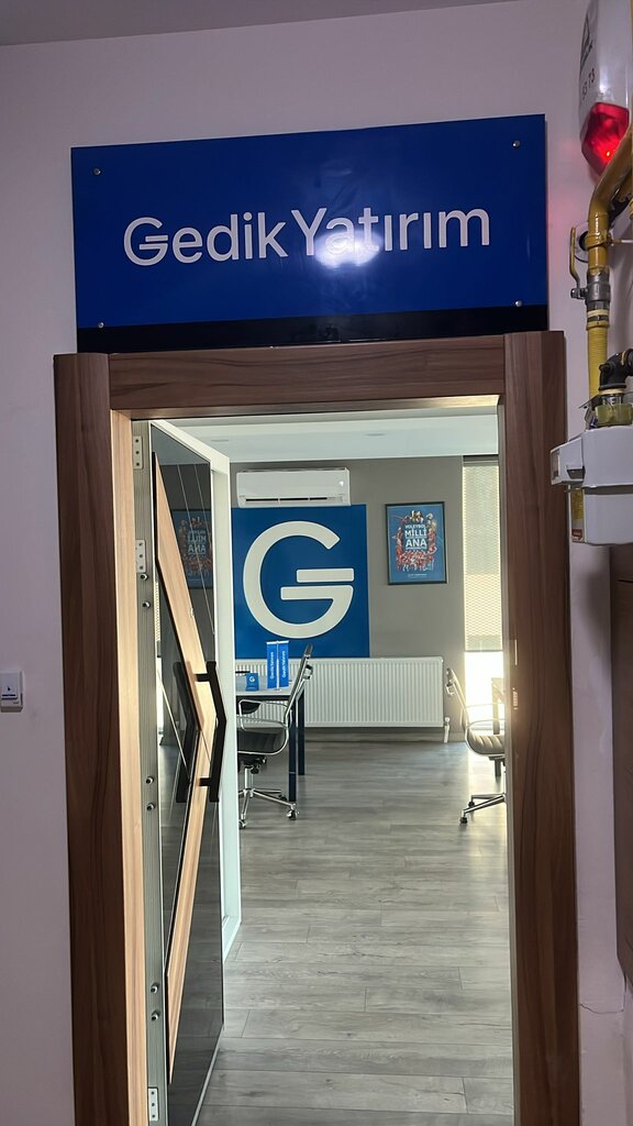 Investment company Gedik Yatırım - Samsun Şubesi, Samsun, photo