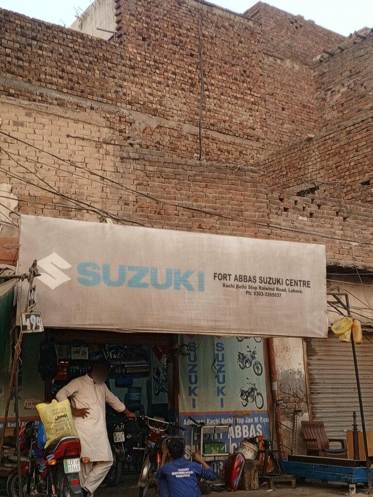 Car service, auto repair Fort Abbas Autos Service, Lahore, photo