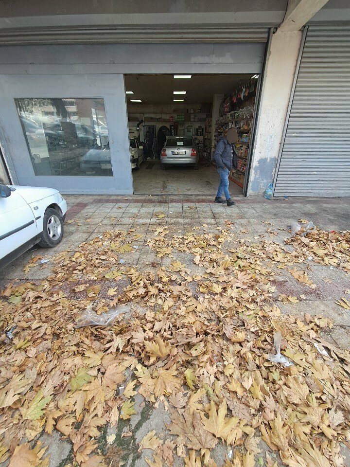 Batteries and chargers Aslan Oto Kilometre, Ankara, photo