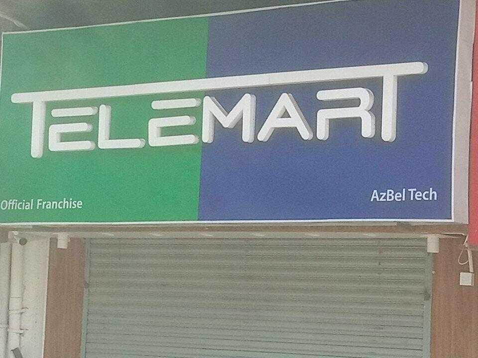 Electronics store Telemart, Karachi, photo