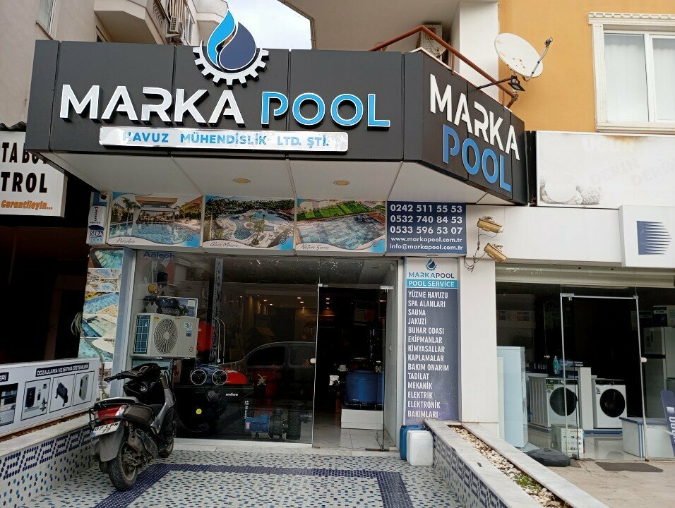 Engineering Detail Engineering, Alanya, photo