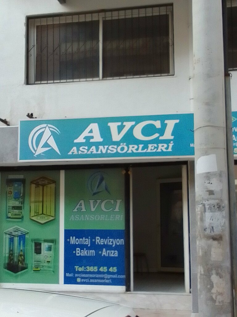 Lifts and equipment Avci Elevators, Izmir, photo