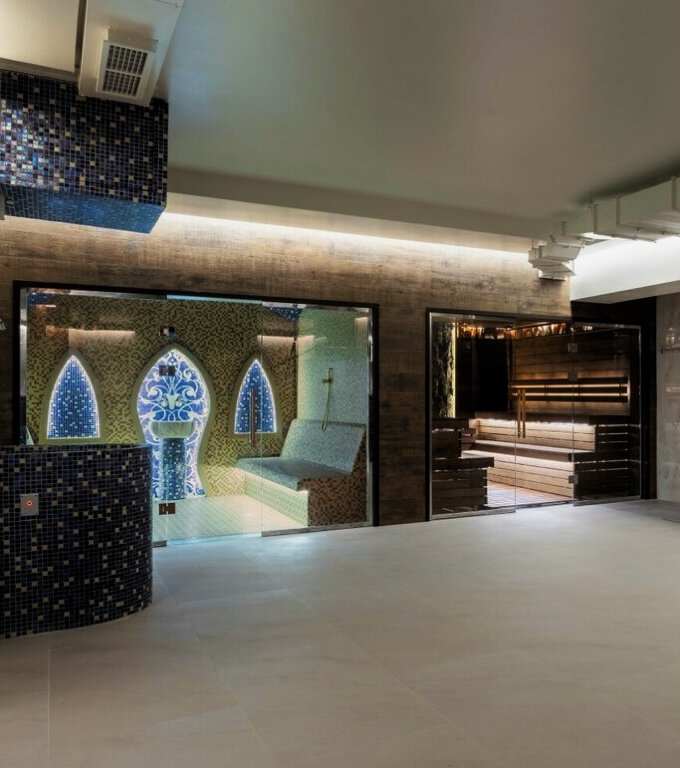 Фото Montchalet SPA by Stellar Hotels, Krasnaya Polyana