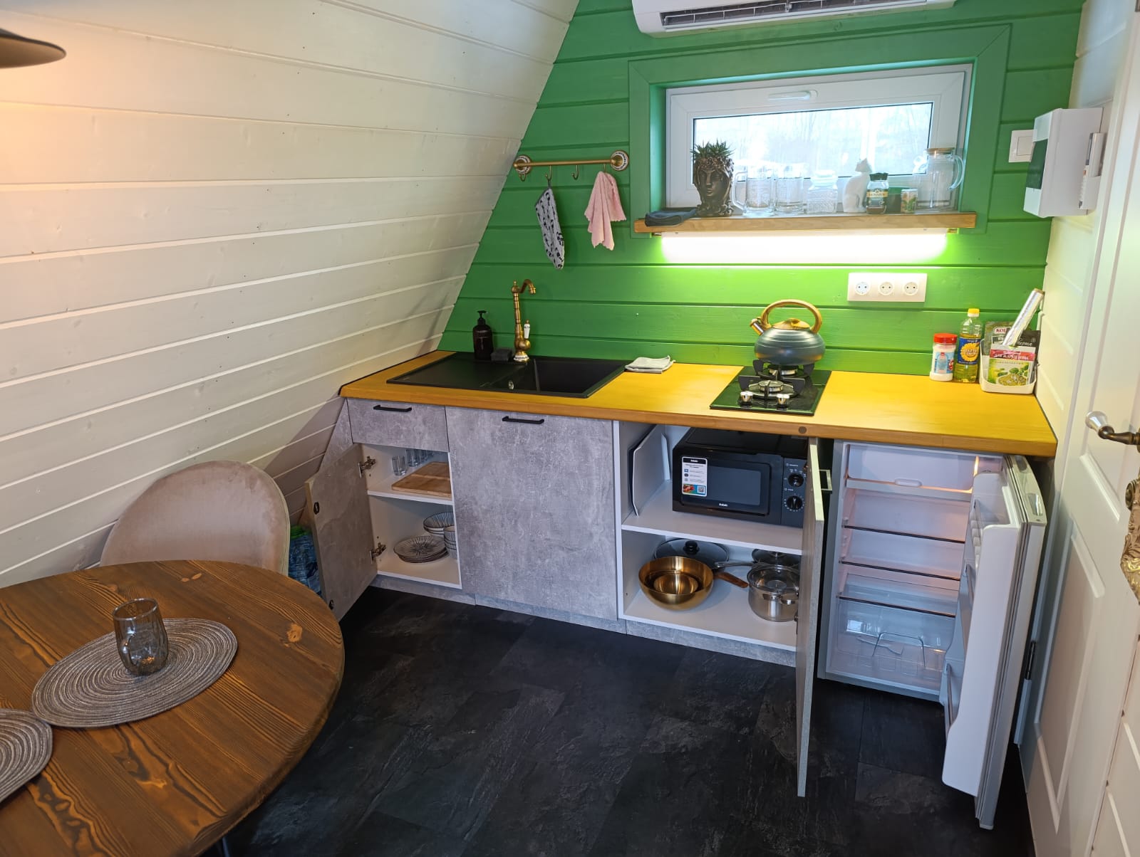 Фото Зелёные просторы