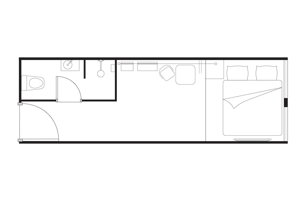 Фото Lyf Collingwood Melbourne